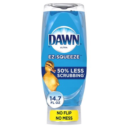 Dawn EZ Squeeze Ultra Original Scent Liquid Dish Soap 14.7 oz 00206